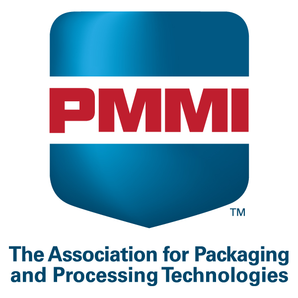 PMMI company logo with tagline