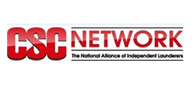 CSC network company logo